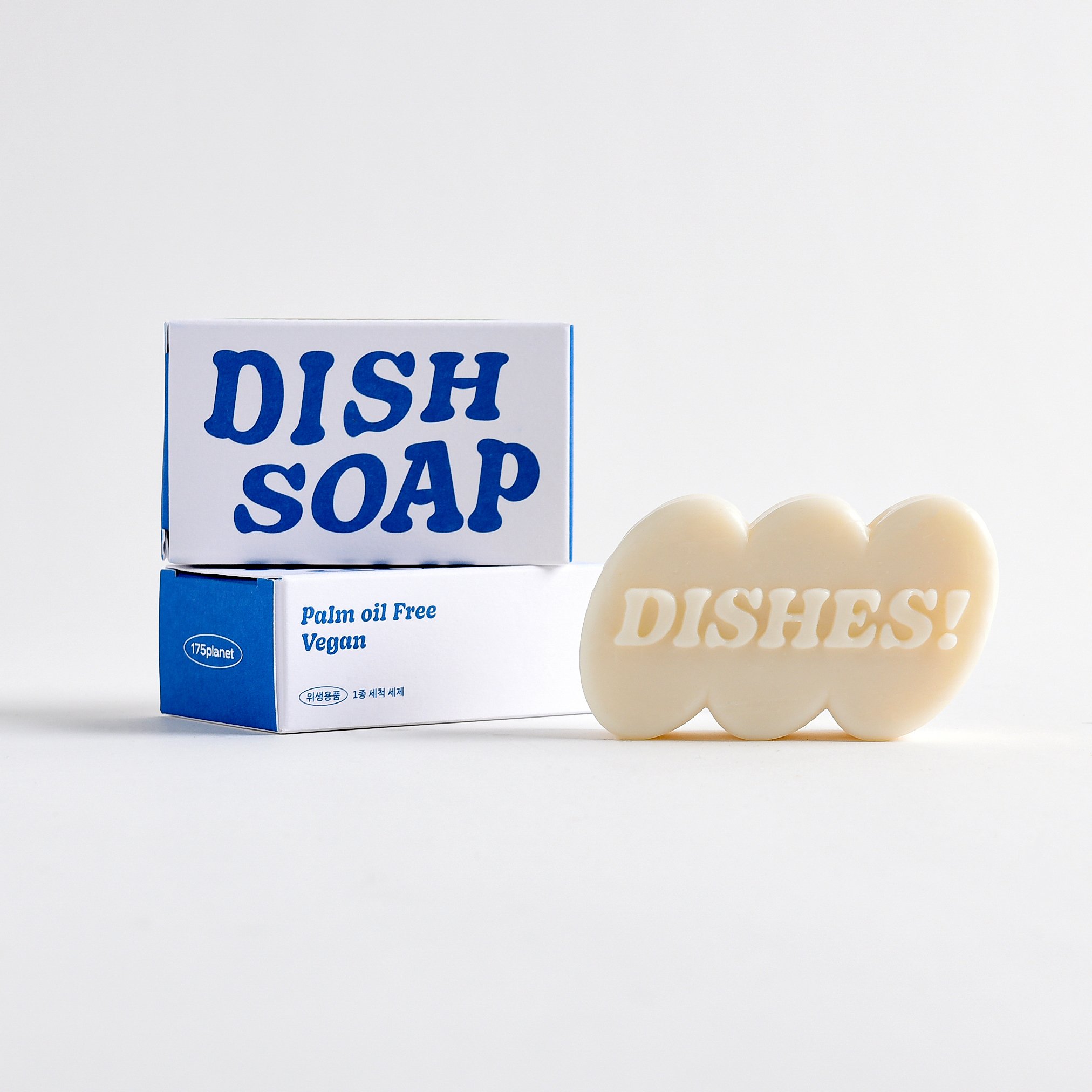 dish soap