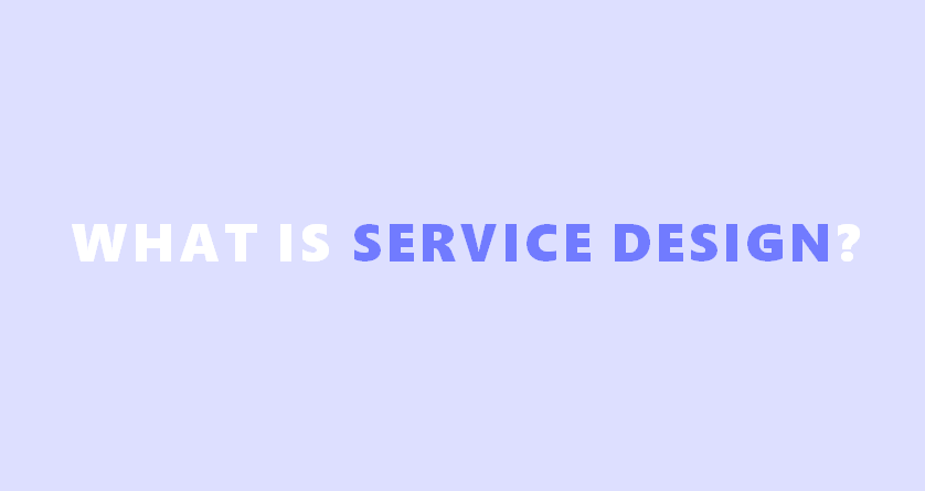 service design